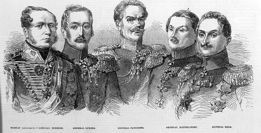 generals